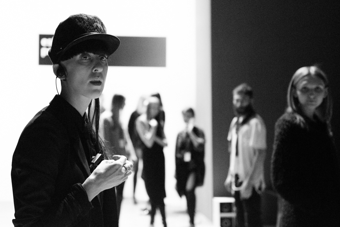 Mercedes Benz Fashion Week